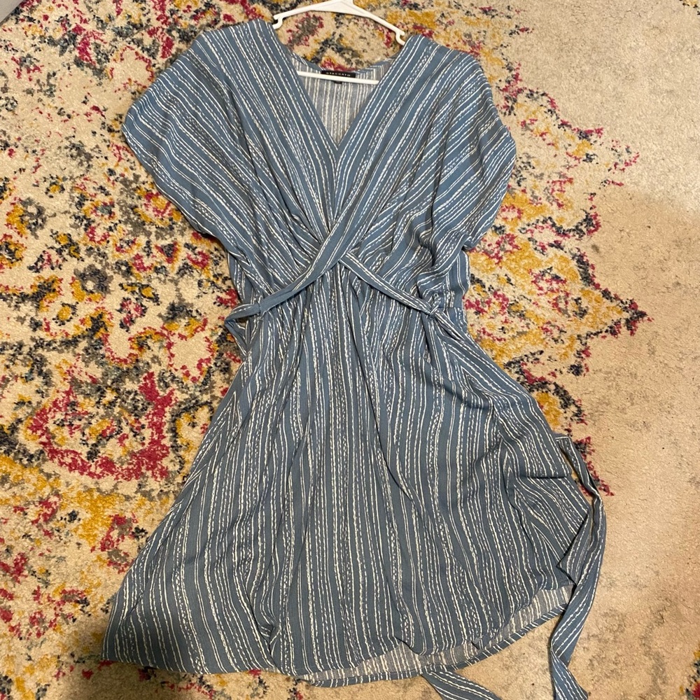 Staccato Dress